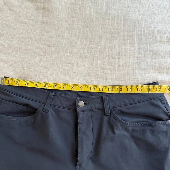 Lululemon Classic-Fit 5 Pocket Pant -
Warpstreme - Picture 7 of 9